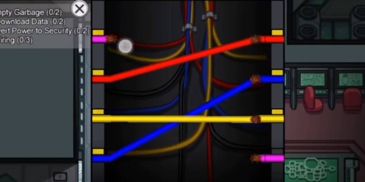 The Best (& Worst) Tasks in Among Us The Best (& Worst) Tasks in Among Us